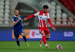 Crvena Zvezda v Radnik Surdulica, Serbian Super League 2025/2026, round 14 Crvena Zvezda v Radnik Surdulica, Serbian Super League 2025/2026, round 14