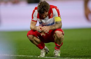 PODATAK ZA NEVERICU: Zvezda za nedelju dana ispustila više bodova nego tokom regularnog dela prošle sezone!