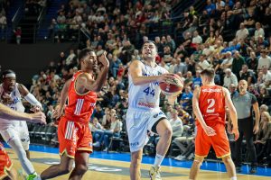 NI REAL, NI MAKABI, VEĆ SPARTAK: Crveza zvezda poražena u Subotici!