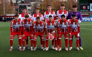 ZVEZDINA DECA SU NEŠTO POSEBNO: Crveno-beli razbili vršnjake u Ligi šampiona!