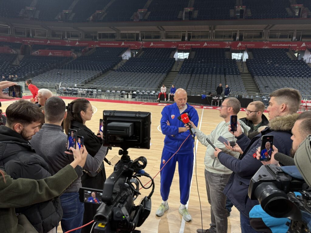 BEZ OBZIRA NA NJIHOVE PORAZE ONI SU EKIPA KOJA UVEK IMA ODGOVOR: Obradović svestan da Italijani neće biti nikako lak rival!