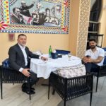 NEMA UTAKMICA, ALI RADI SE PUNOM PAROM: Radujko boravio na Bliskom istoku, pričao sa najefikasnijim fudbalerom u istoriji Srbije!