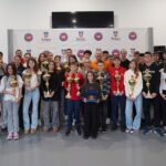 Svečana godišnja dodela pehara i priznanja Teniskog saveza Beograda!