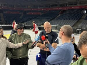 SAŠA OBRADOVIĆ OTKRIVA: Evo kakvo je stenje Monekea, Grejema i Dobrića!