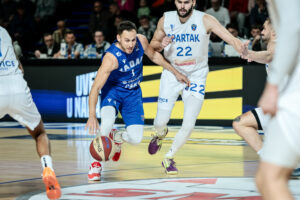 SPARTAK I ZADAR REŽIRALI DRAMU: Velika pobeda za Jovanovićev tim!