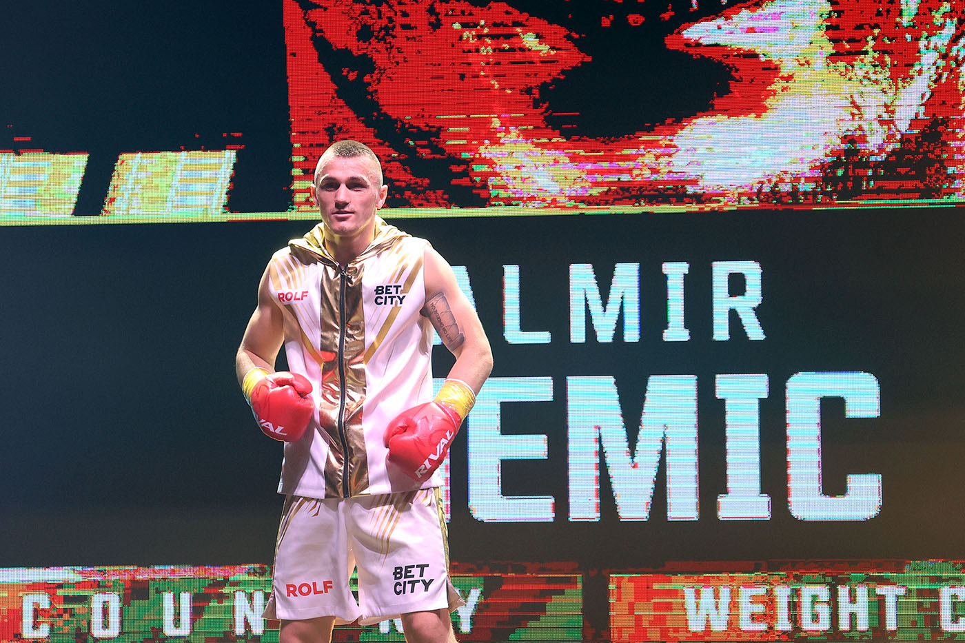 IBA.PRO 4: DAVRON BOZOROV ALMIR MEMIC IBA.PRO 4: DAVRON BOZOROV ALMIR MEMIC