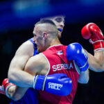 ŠOK: Nikolić zbog povrede van stroja, Memić protiv Gruzijca!