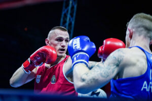 SPEKTAKL: Devet minuta borbe decenije, Memić nudi revanš Nikoliću u profi ringu! (FOTO)