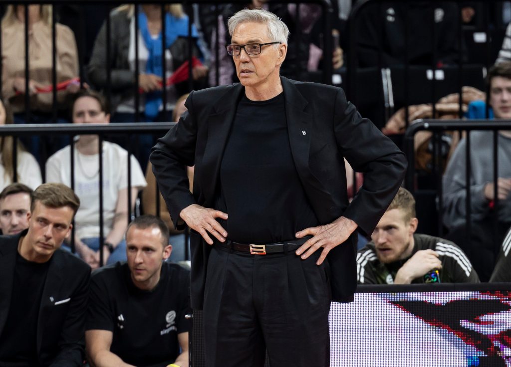 BAJERN UDARA NA PARTIZAN: Herbert se dotakao odlaska Željka Obradovića, pa otkrio šta će biti ključ!