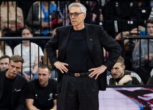 BAJERN UDARA NA PARTIZAN: Herbert se dotakao odlaska Željka Obradovića, pa otkrio šta će biti ključ!
