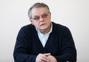 „NIKAD NISAM VIDEO BESPOMOĆNIJEG ŽELJKA OBRADOVIĆA“: Nebojša Čović prokomentarisao situaciju u Partizanu!