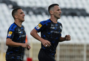 TSC PREKINUO CRNI NIZ: Jovanovići presudili Spartaku usred Subotice!