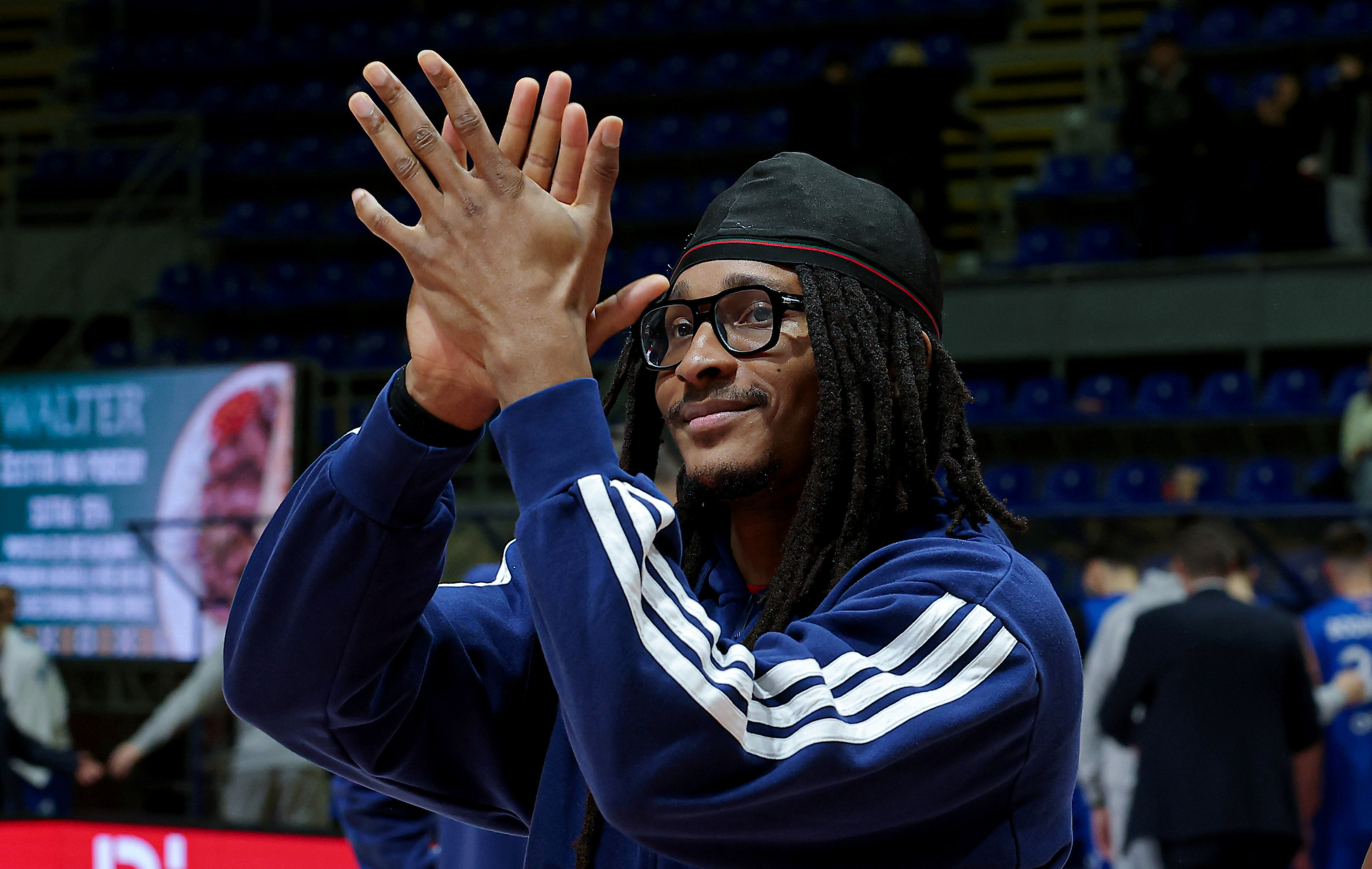 Crvena Zvezda v Spartak, ABA League, Season 2025/26 Crvena Zvezda v Spartak, ABA League, Season 2025/26