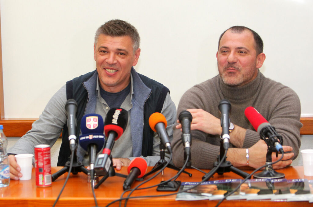 RUSI BAŠ VOLE SRPSKE STRUČNJAKE: Trener se vraća u Rusiju – pregovoru sa dva kluba!