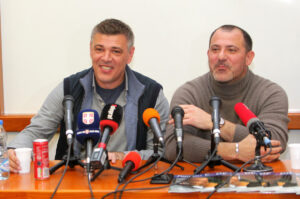 RUSI BAŠ VOLE SRPSKE STRUČNJAKE: Trener se vraća u Rusiju – U pregovoru sa dva kluba!