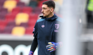 NOVI KIKS PETROVIĆA: Srbin smestio loptu u sopstvenu mrežu i šokirao navijače Bornmuta!