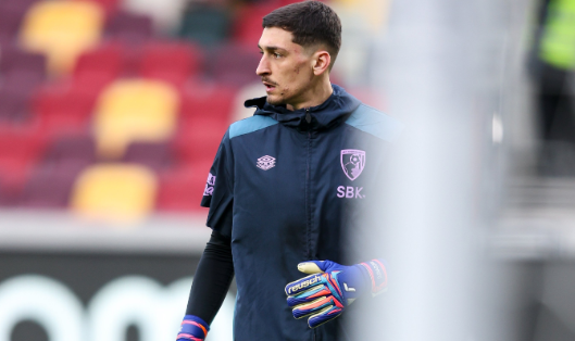 NOVI KIKS PETROVIĆA: Srbin smestio loptu u sopstvenu mrežu i šokirao navijače Bornmuta!