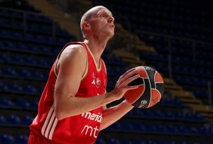 DAVIDOVAC PODIŽE ATMOSFERU: „Barsa je dobra ekipa, ali mi smo u odličnom ritmu!“