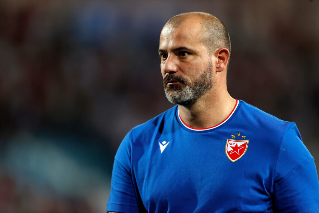 DEJAN STANKOVIĆ NOVI TRENER: Evo kada Crvena zvezda promoviše naslednika Vladana Milojevića!