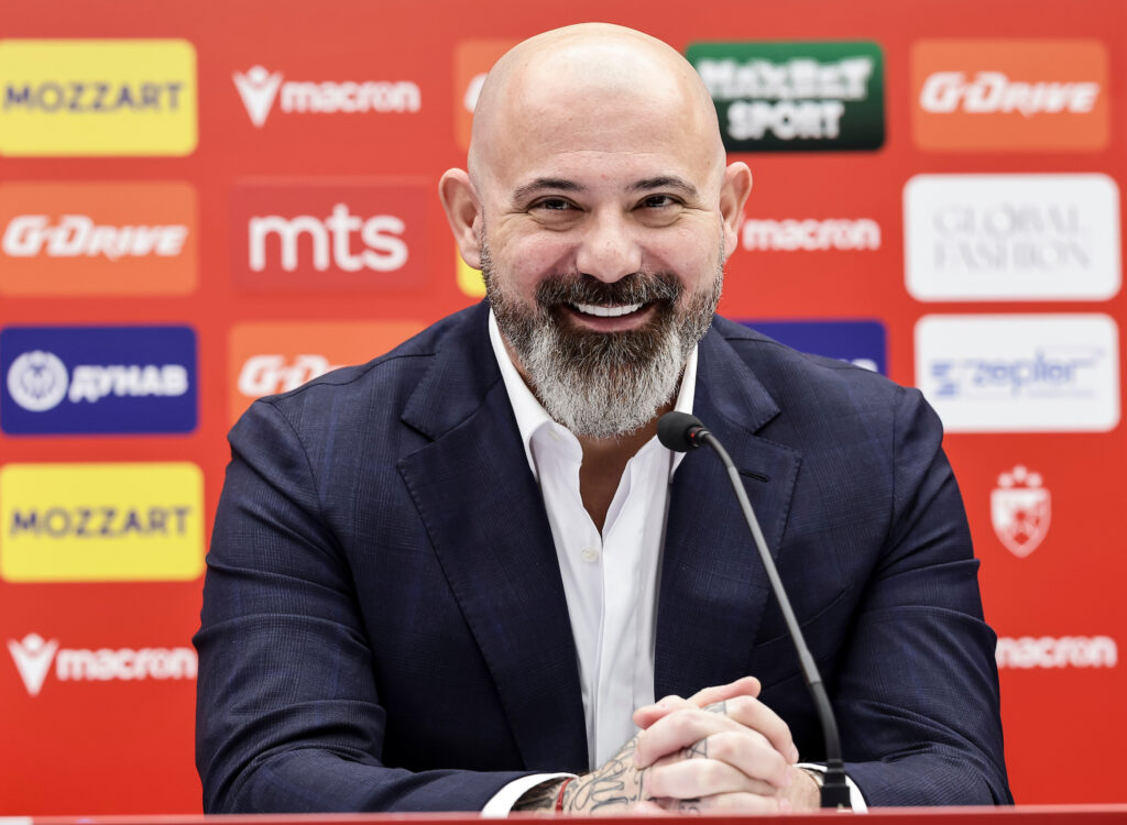 „SPARTAK JE NAPRAVIO VELIKU GREŠKU“: Legenda poručila da je Dejan Stanković vrhunski trener!