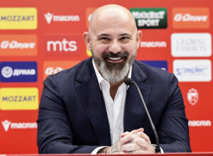 „SPARTAK JE NAPRAVIO VELIKU GREŠKU“: Legenda poručila da je Dejan Stanković vrhunski trener!