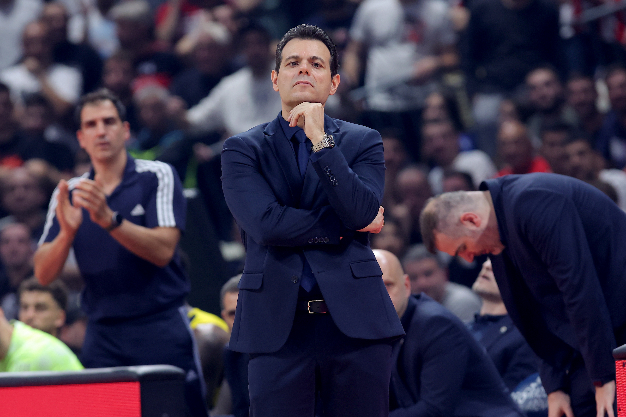 Evroliga: Dubai bo gostil Makabi brez navijačev, Hapoel pa opozarja pred Zvezdo