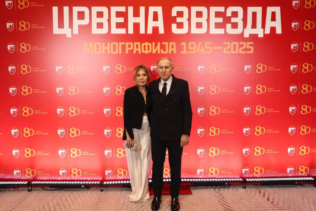 UŽASNE SCENE: Pozlilo ženi Dragana Džajića!