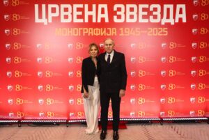 UŽASNE SCENE: Pozlilo ženi Dragana Džajića!