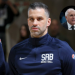 ALIMPIJEVIĆ GOVORIO O ODLASKU ŽELJKA: Veruje da se više radi o nekim drugim stvarima, nego o košarci!