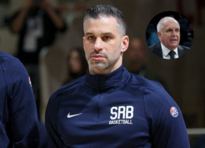 ALIMPIJEVIĆ GOVORIO O ODLASKU ŽELJKA: Veruje da se više radi o nekim drugim stvarima, nego o košarci!