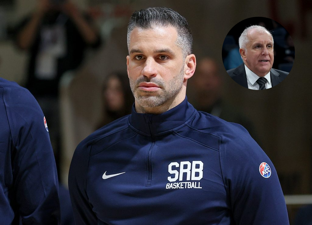 ALIMPIJEVIĆ GOVORIO O ODLASKU ŽELJKA: Veruje da se više radi o nekim drugim stvarima, nego o košarci!