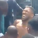 HOROR: Entoni Džošua povređen u teškoj saobraćajnoj nesreći, dvoje mrtvih! (FOTO)