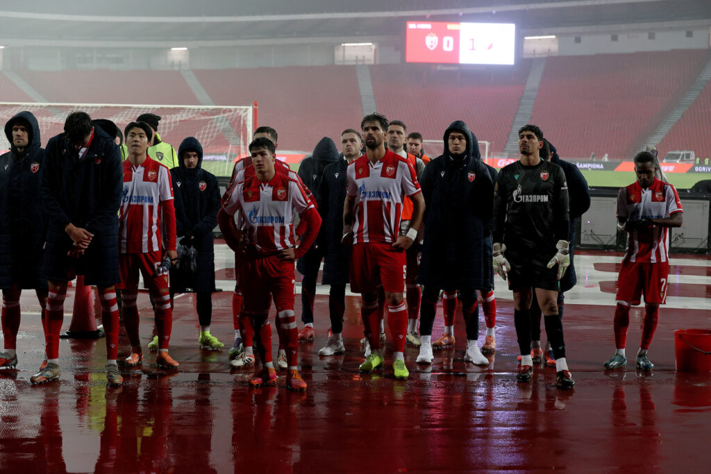 ZVEZDA U SLOBODNOM PADU: Nikad lošija jesen za crveno-bele u poslednjoj deceniji!