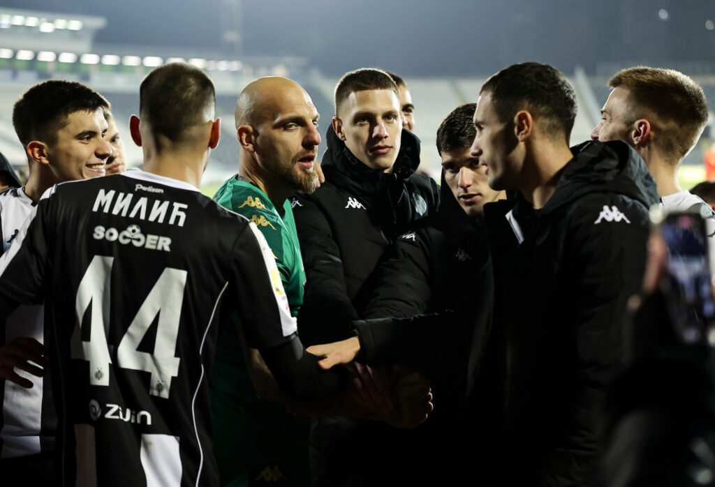 ODLAZAK U HUMSKOJ: Partizan na pragu prodaje mladog talenta!