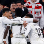 MBAPE RAZNEO BILBAO: Real rutinski izašao na kraj sa velikim rivalom!