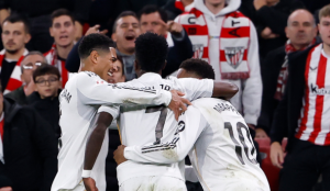 MBAPE RAZNEO BILBAO: Real rutinski izašao na kraj sa velikim rivalom!