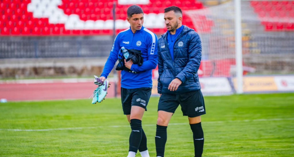 TSC DONEO ODLUKU: Evo ko će biti trener kluba iz Bačke Topole!