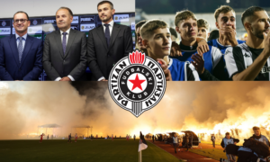 FK PARTIZAN – 2025: Smena trenera, burno u Evropi i jesenja titula kao uteha!