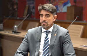 PRVO OBRAĆANJE VELJKA PAUNOVIĆA: „Velika mi јe čast – Naša viziјa јe da napravimo reprezentaciјu koјa će biti prepoznatljiva!“