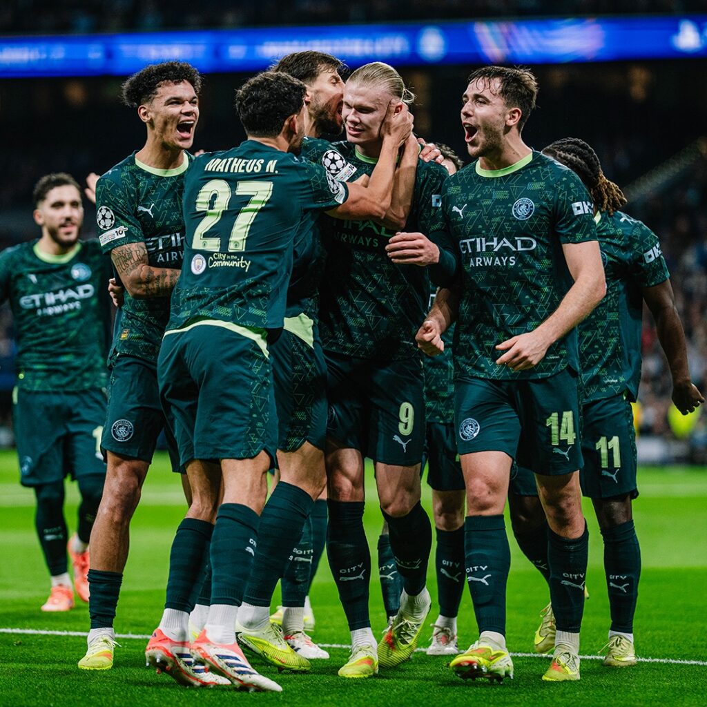 HALAND PRESUDIO KRALJU: Mančester Siti posle preokreta savladao Real usred Madrida!