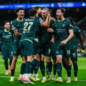 HALAND PRESUDIO KRALJU: Mančester Siti posle preokreta savladao Real usred Madrida!