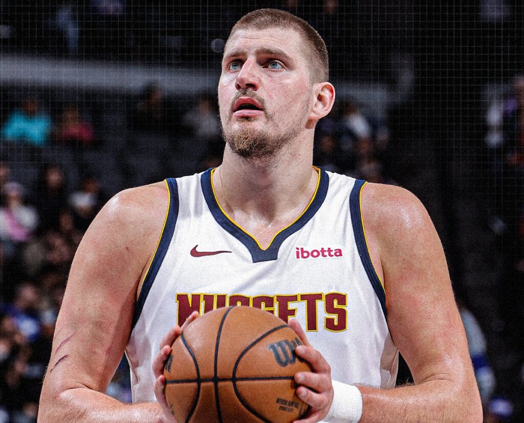 JOKIĆ OBRISAO PRAŠINU SA NBA ISTORIJE: Somborac prestigao Durenta i pomerio granice!