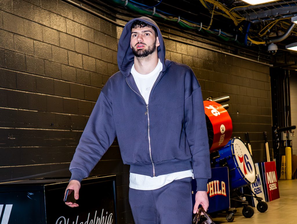 PORAZ KOJI BOLI: Vukčević nosio Vašington, ali Filadelfija nije imala milosti!