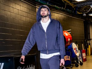 PORAZ KOJI BOLI: Vukčević nosio Vašington, ali Filadelfija nije imala milosti!