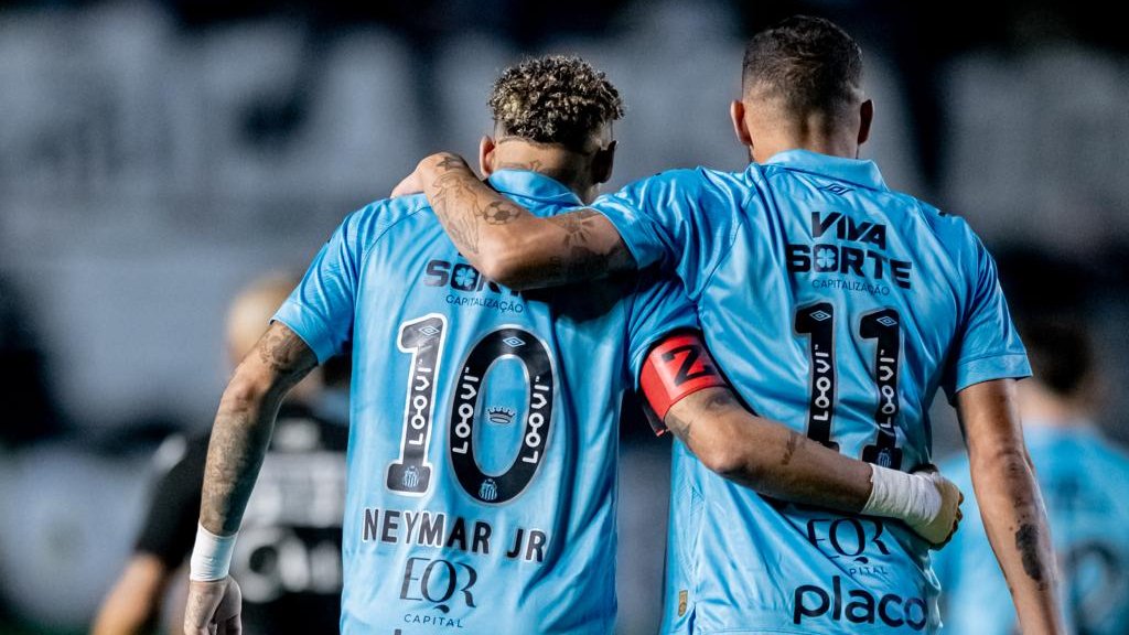 MEČ SEZONE – NEMA PROBLEMA: Nejmar sam sačuvao Santos u borbi za opstanak!