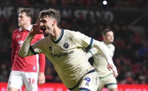 SRBIN NASTAVLJA DA REŠETA: Novi gol maestralnog Ivanovića, ovaj put za pobedu!