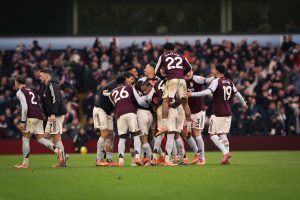 ARSENAL SE PROVLAČIO DO DECEMBRA, PRETPLATA NA SREĆU ISTEKLA: Aston Vila pobedila lidera u Premijer ligi!