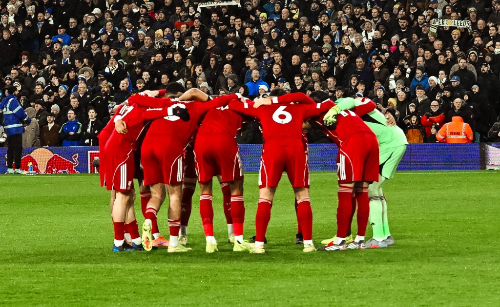 LIVERPUL DEFINITIVNO NIJE KALIBAR ZA TITULU OVE SEZONE: Redsima malo velika prednost protiv Lidsa!