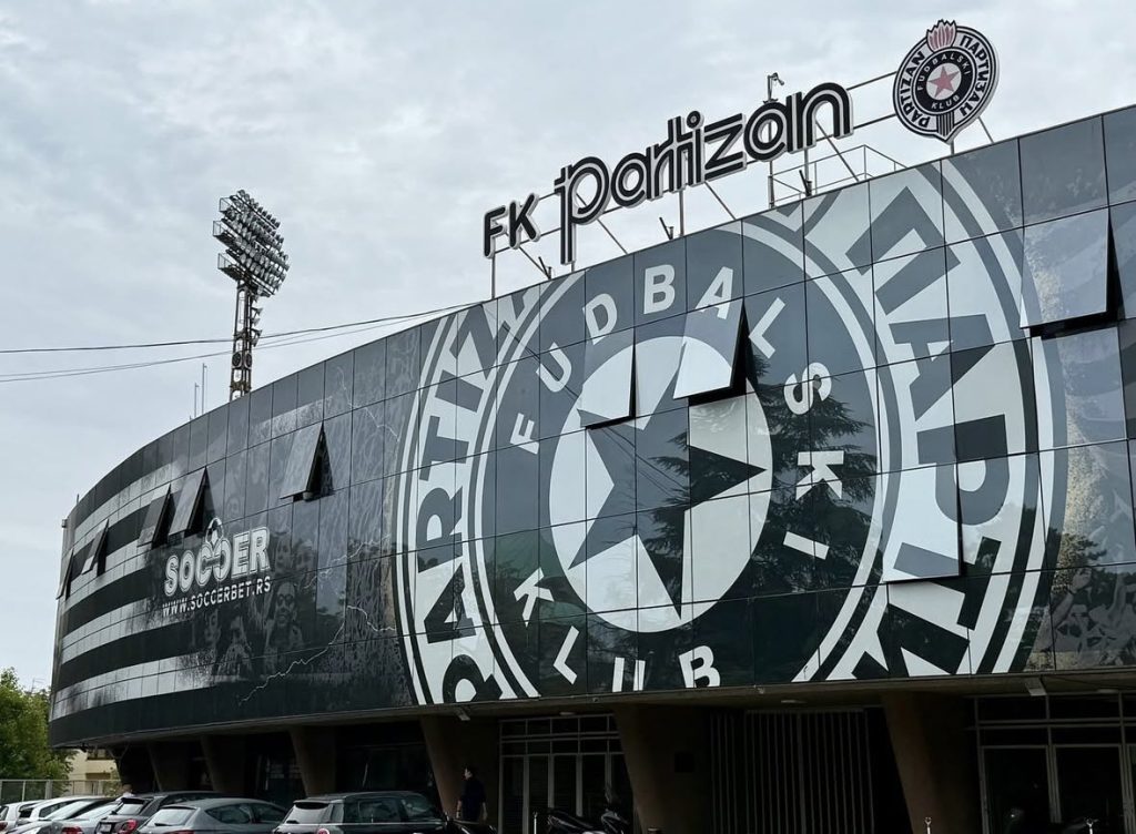 OGLASIO SE PARTIZAN ZBOG DUŠANA JOVANOVIĆA: Iz kluba poručili samo jedno!
