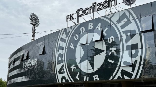 PARTIZAN URUČIO OTKAZ TRENERU: Novi odlazak iz Humske!